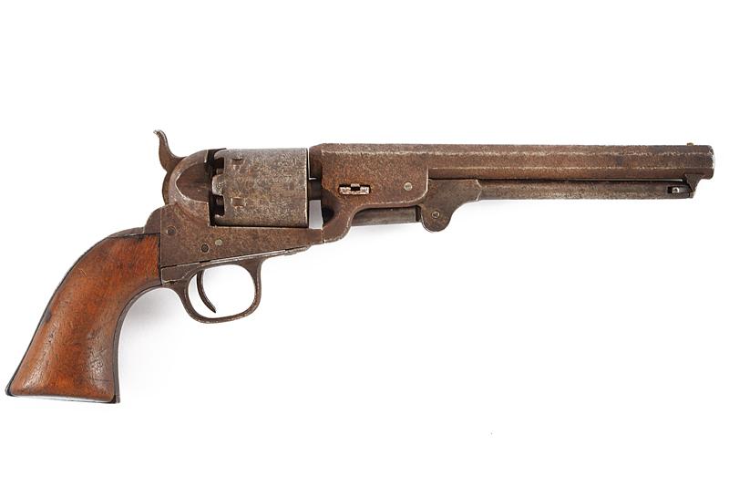 Colt Model 1851 Navy Revolver