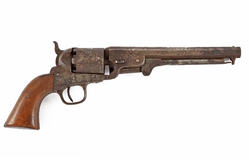Colt Model 1851 Navy Revolver