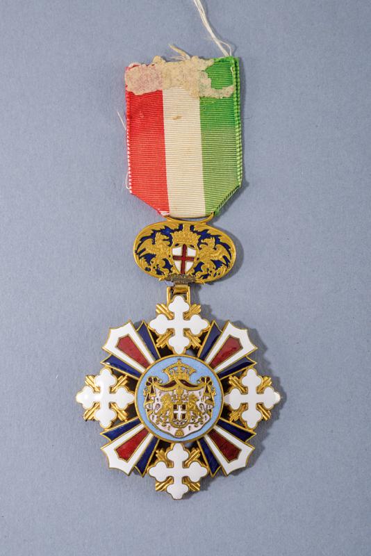 Medaglia Sabauda