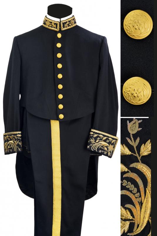 Uniforme da senatore di Francesco Dentice d'Accadia (1873-1944) 