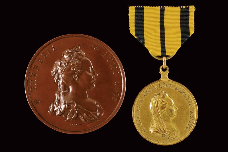 Medaglia commemorativa dell'Ordine militare di Maria Teresa