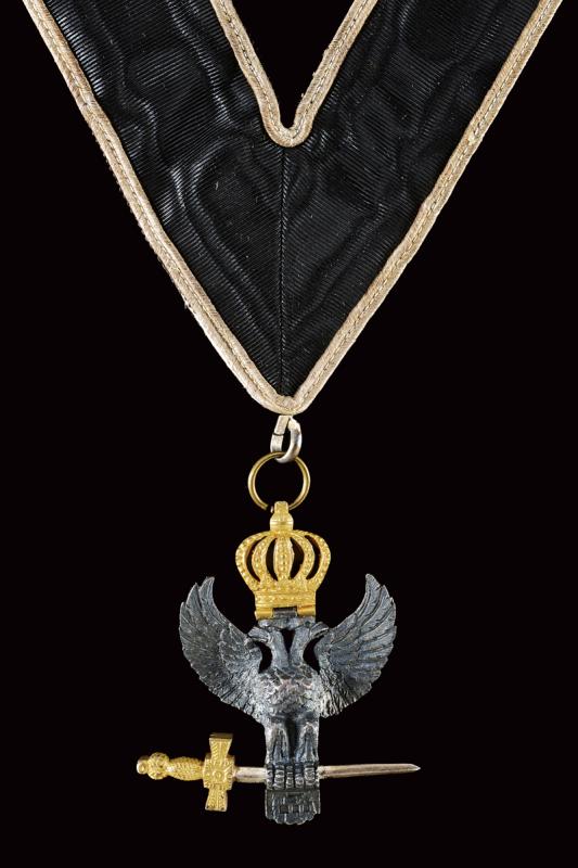 Pendente massonico