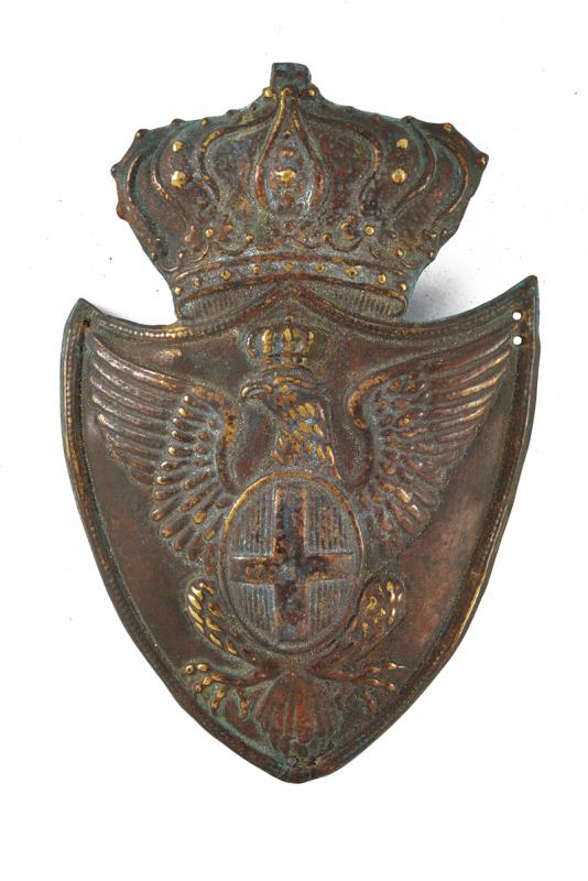 Fregio per shakò