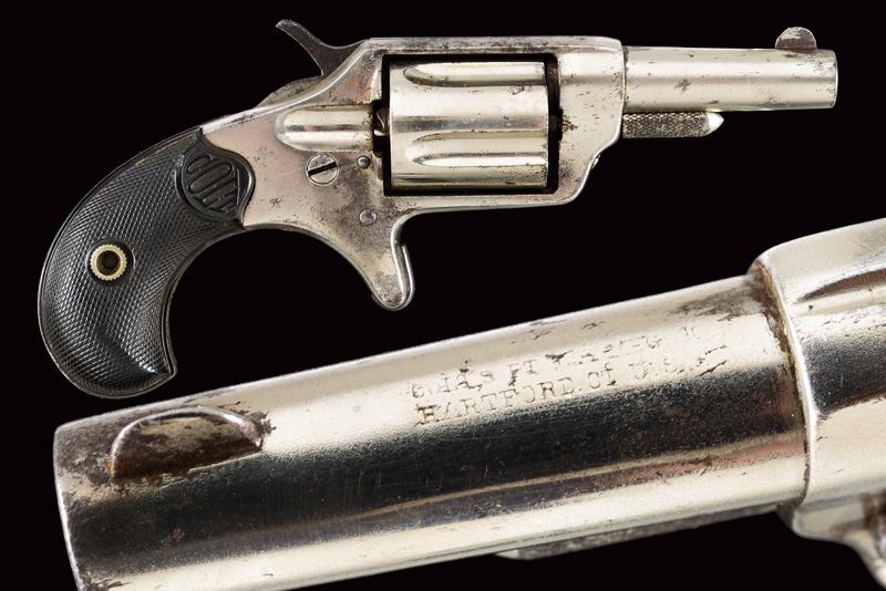 Colt New Line 32 Caliber Revolver