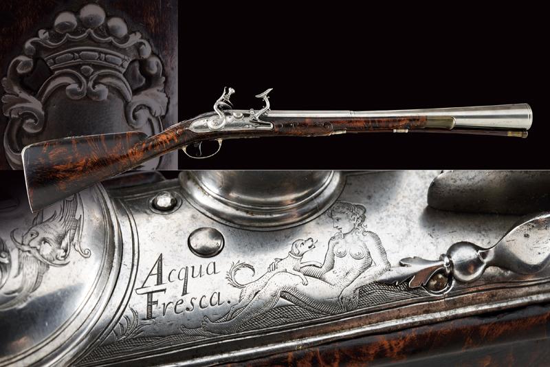 Bellissimo trombone alla fiorentina firmato Acqua Fresca e Gironimo Mutti