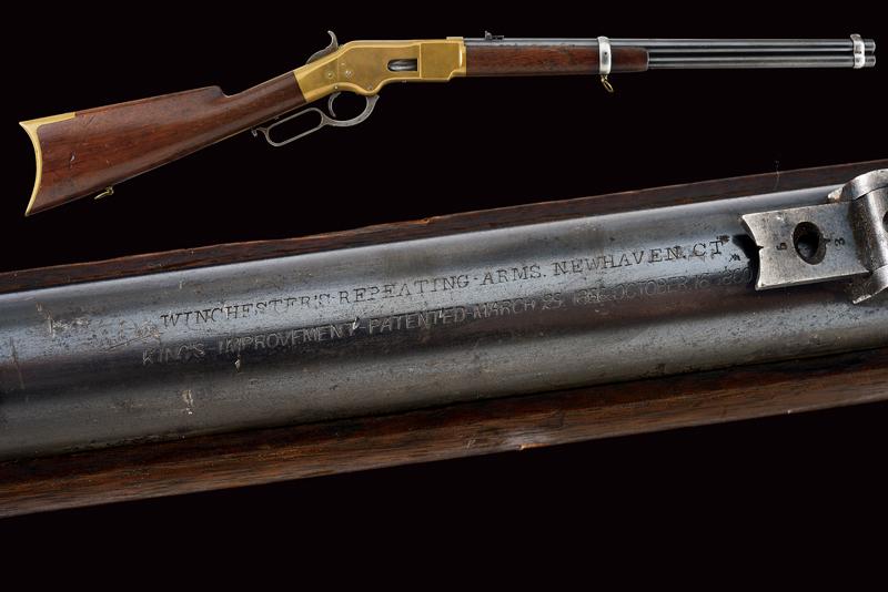 Winchester Model 1866 Carabine (Yellow Boy)