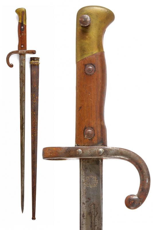 Baionetta Peabody mod. 1879