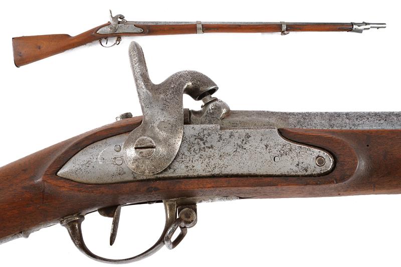 Fucile a luminello mod. 1848