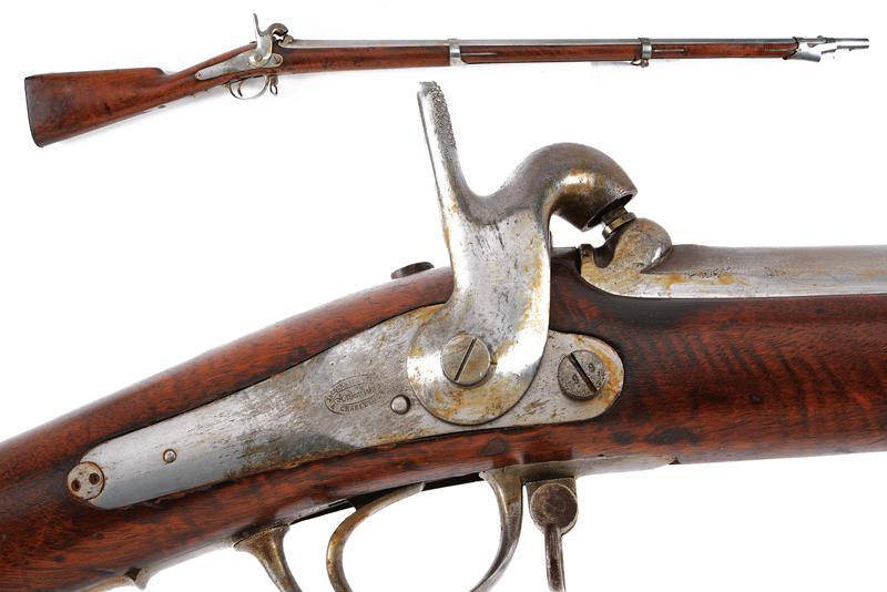 Fucile a luminello mod. 1842