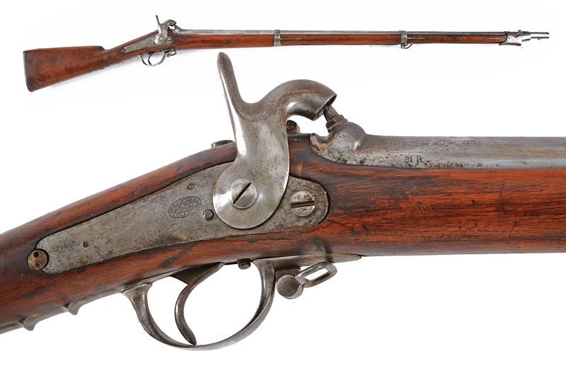 Fucile a luminello mod. 1842