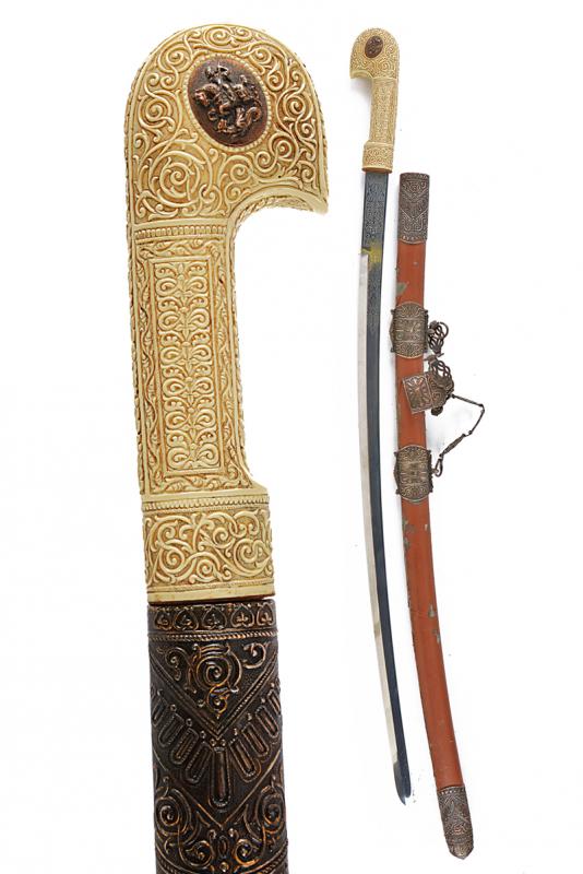 Shasqua (replica)