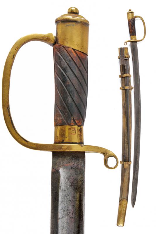 Shasqua da dragoni (replica)