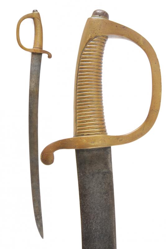 Sabre briquet