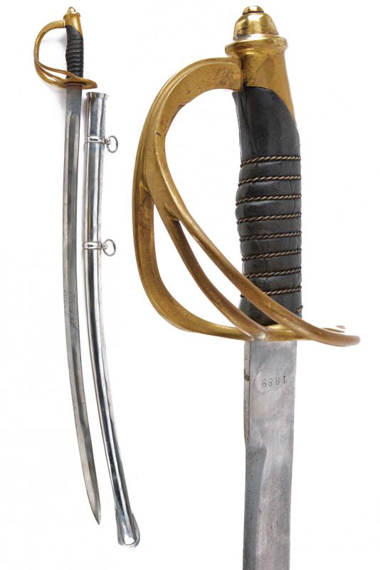 Sciabola (replica)
