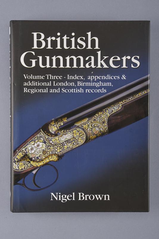 Brown, Nigel