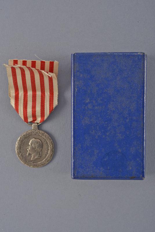 Medaglia "Campagne d'Italie"