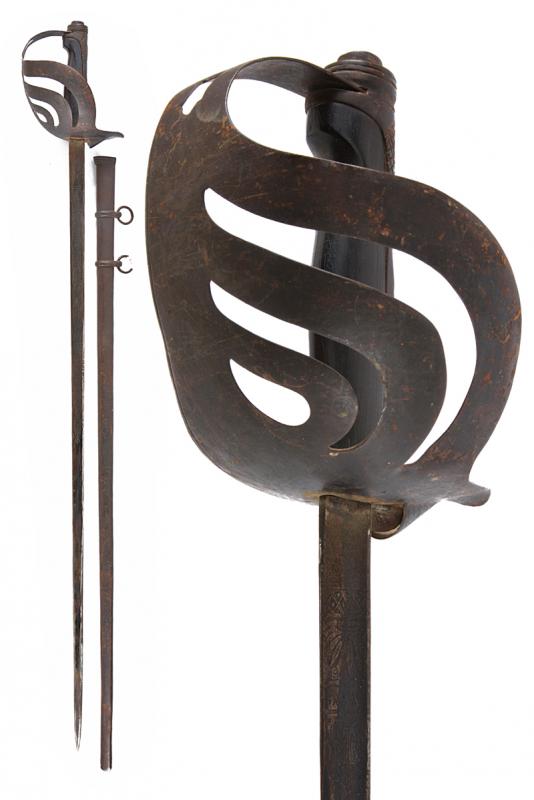 Sciabola da ufficiale Mod. 1871/29
