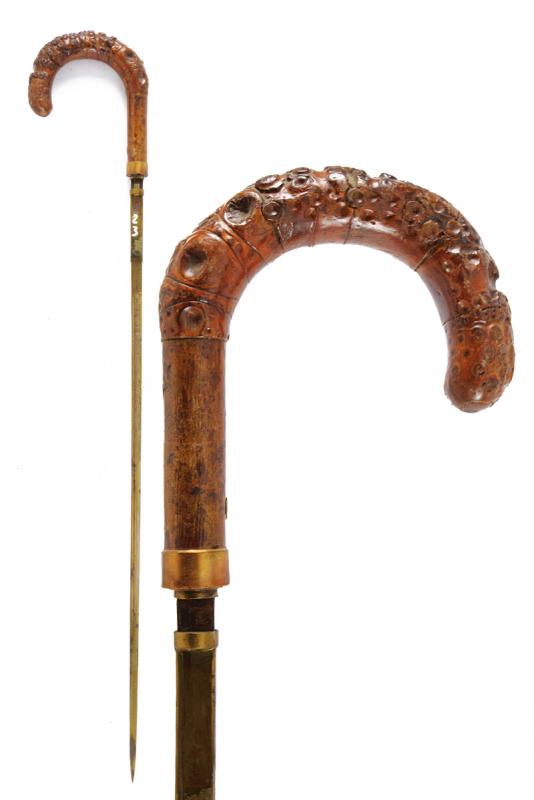 Bastone animato