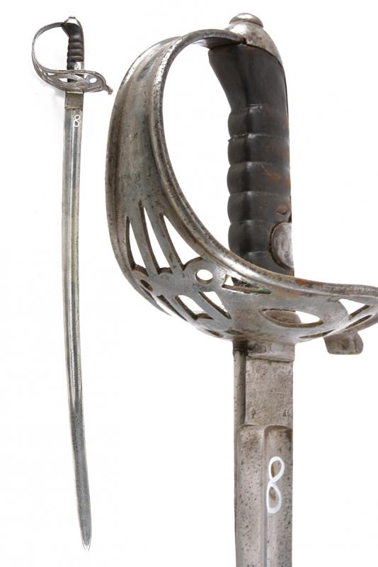 Sciabola da cavalleria mod. 1861