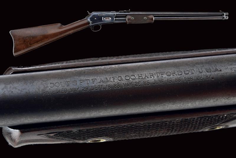 Colt Lightning Slide Action Carbine, medium frame