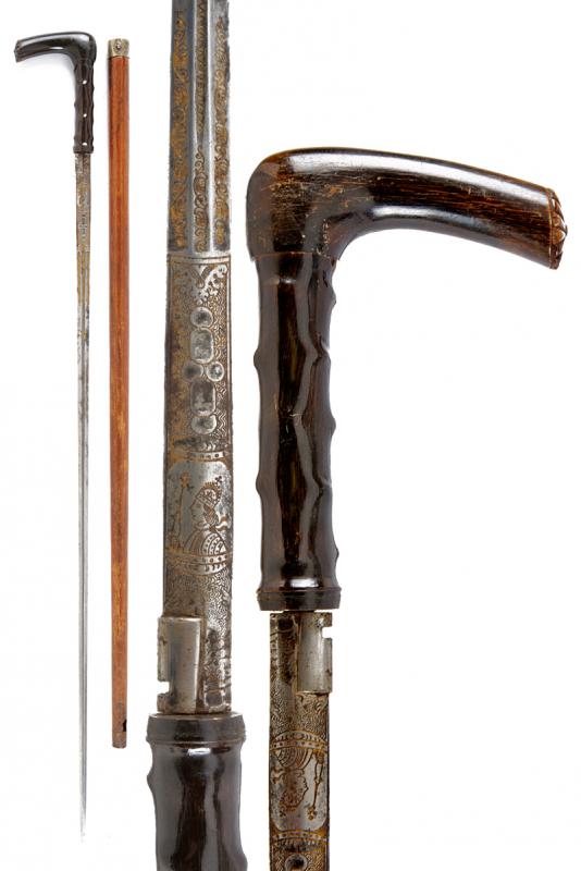 Bastone animato