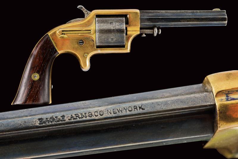 Plant's Mfg Co. Front Loading Pocket Pistol