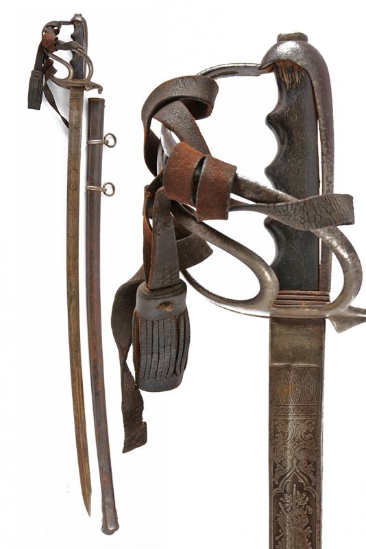 Sciabola da ufficiale Mod. 1888