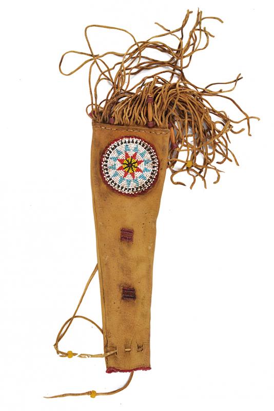 Borsa della medicina da nativo