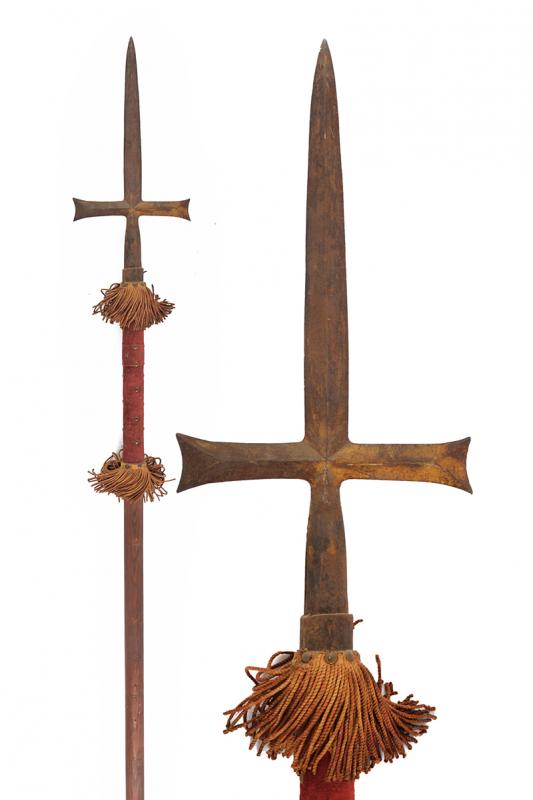 Arma in asta