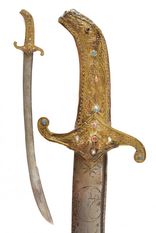 Sciabola da magnate