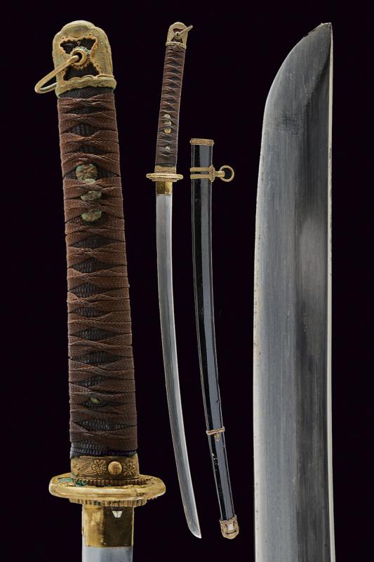 Katana kai-gunto