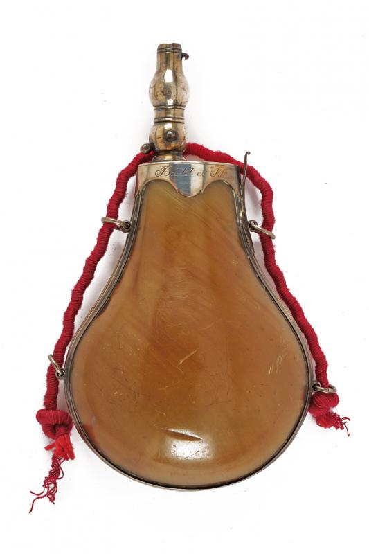 Fiasca da polvere di Boutet