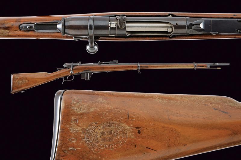 Fucile Vetterli-Vitali Mod. 1870/87