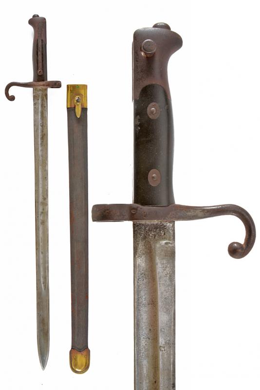 Baionetta Vetterli Mod. 1870