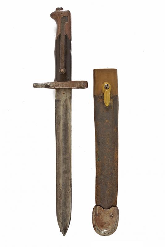 Baionetta Vetterli 70/87/16