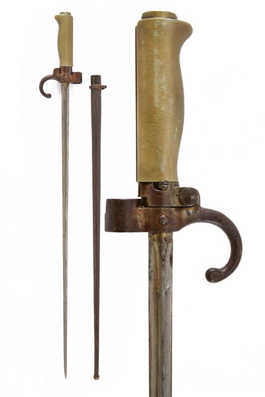 Baionetta Lebel Mod. 1886