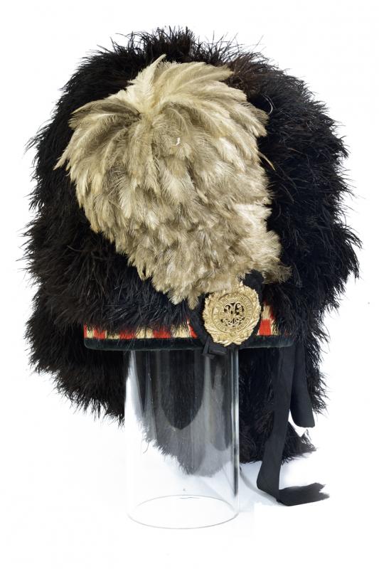 Colbacco degli Argyll & Sutherland Highlanders