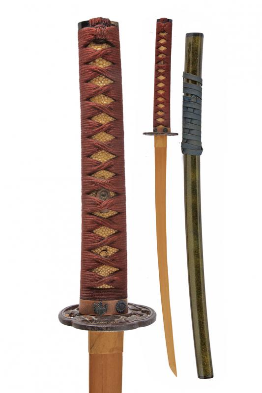 Koshirae da katana