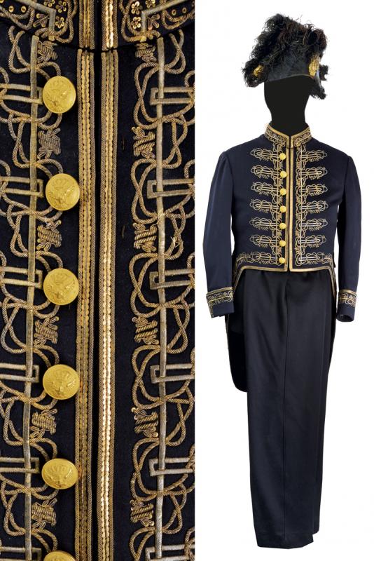 Uniforme da ambasciatore