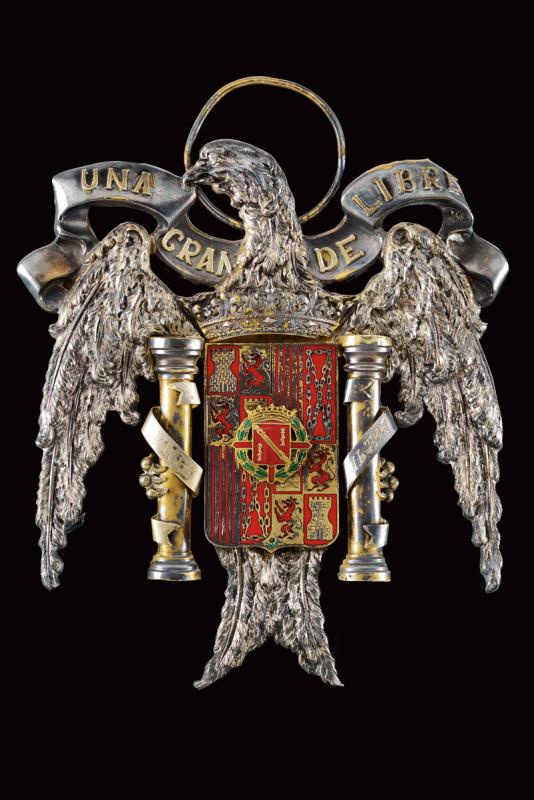 Francisco Franco, Caudillo di Spagna (1936 - 1975)