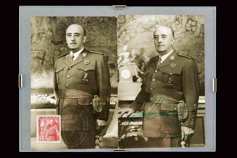 Francisco Franco, Caudillo di Spagna (1936 - 1975)