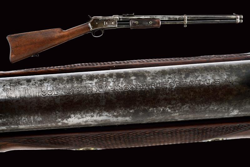 Colt Lightning Slide Action Medium Frame, First Type Carbine