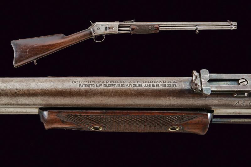 Colt Lightning Slide Action Carbine, Medium Frame