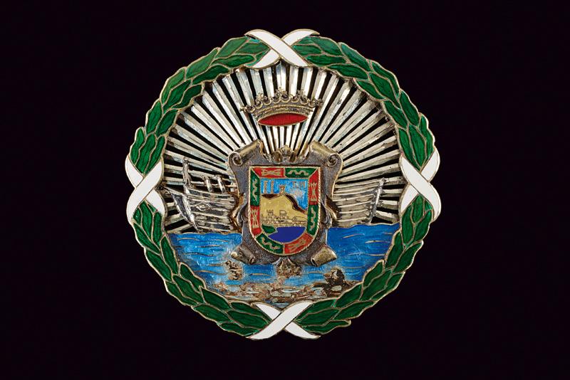 Medaglia della città di Malaga