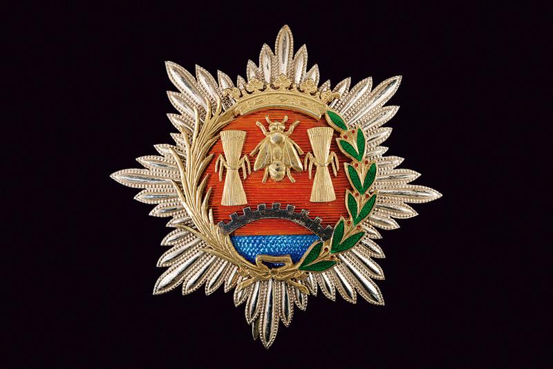 Distintivo sconosciuto