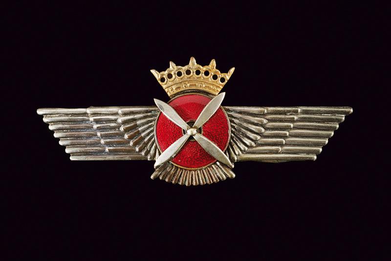 Distintivo da pilota
