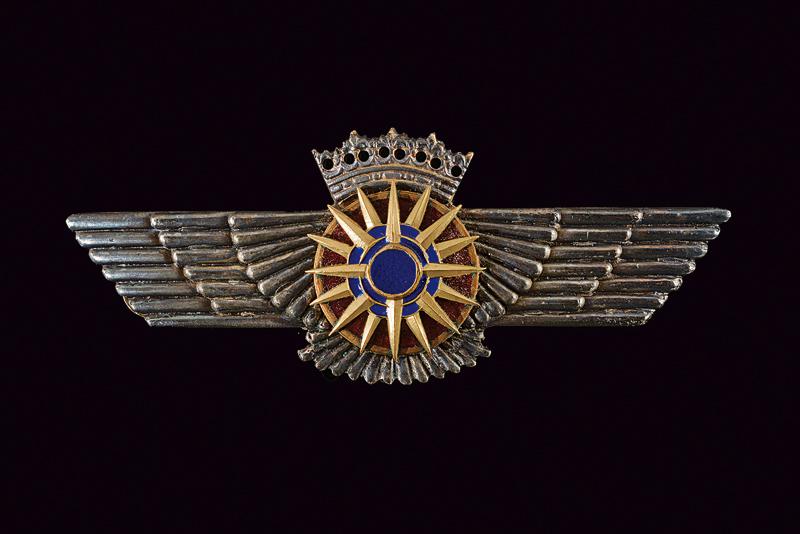Distintivo dell'aeronautica
