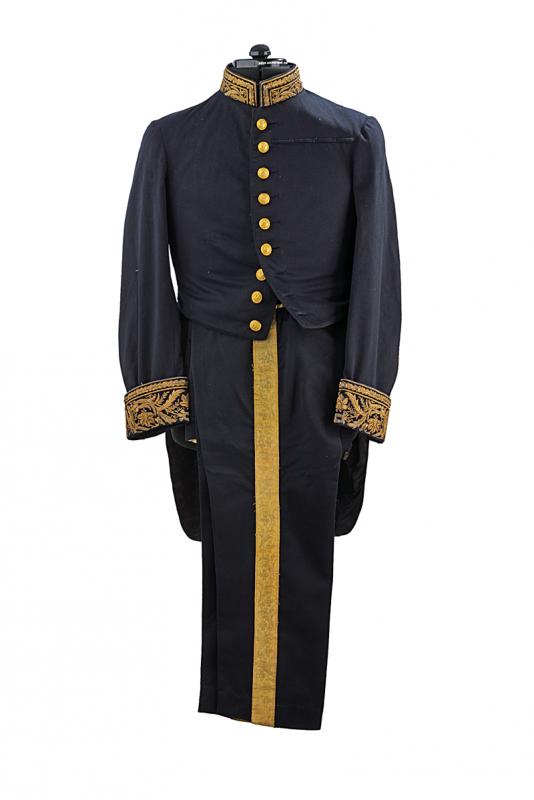 Uniforme da diplomatico