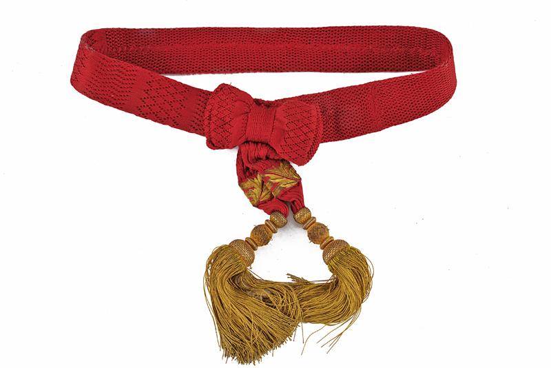 Fascia da generale