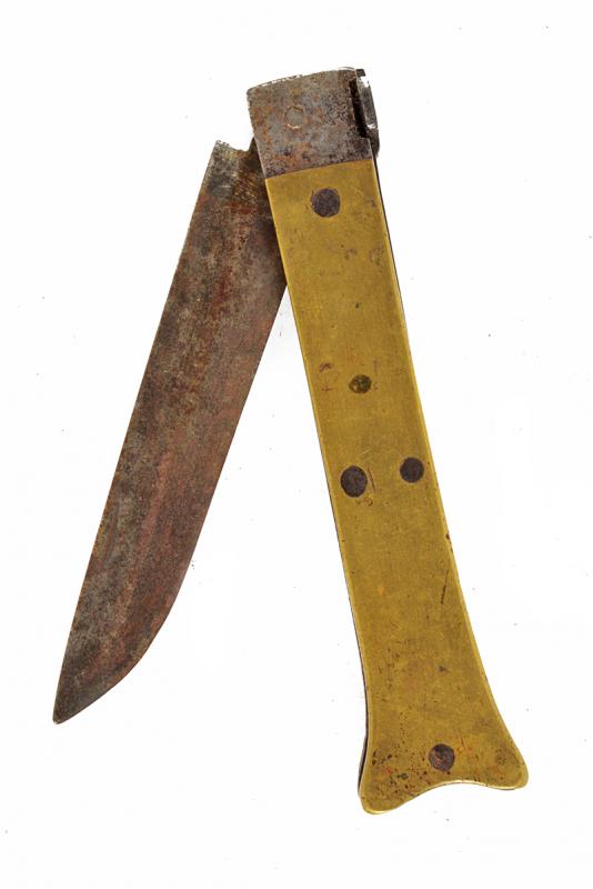 Coltello pieghevole
